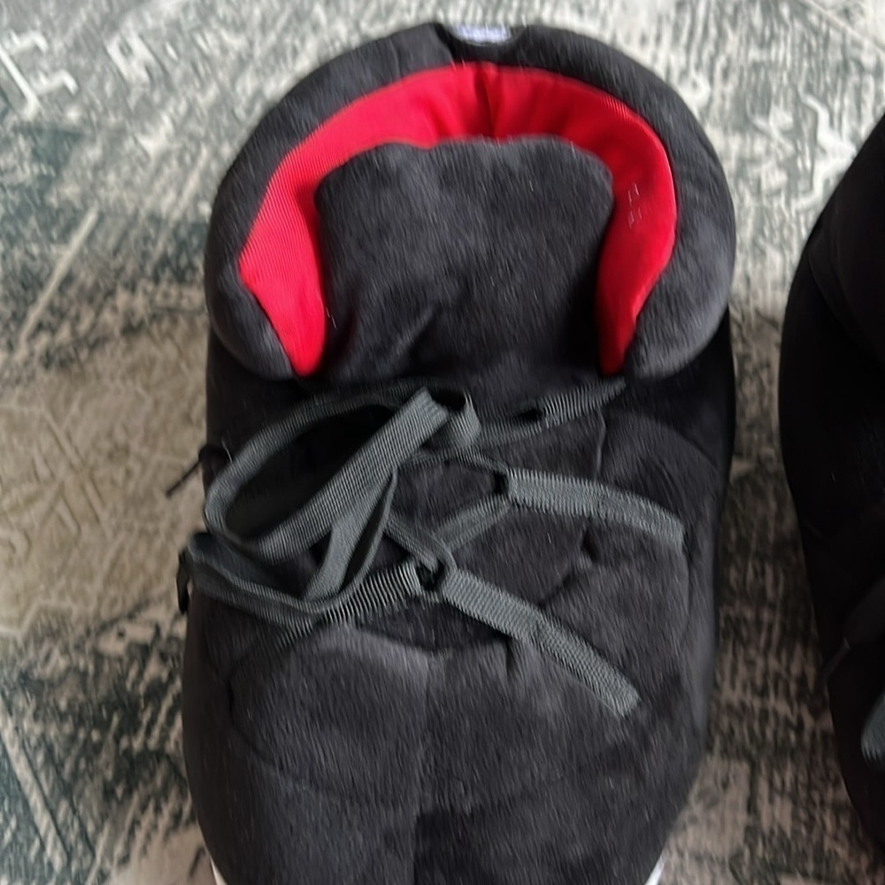 Banned Goods men’s J11 SNEAKER SLIPPERS One Size fits most - Picture 5 of 8